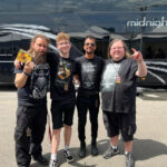 German Death/Thrash Metal Band Susurro Releases New Live Album “SUSURRO (Live At CZ)”