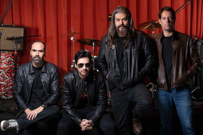 Rock band Insanidade are back with an explosive new single “Bad Boys”