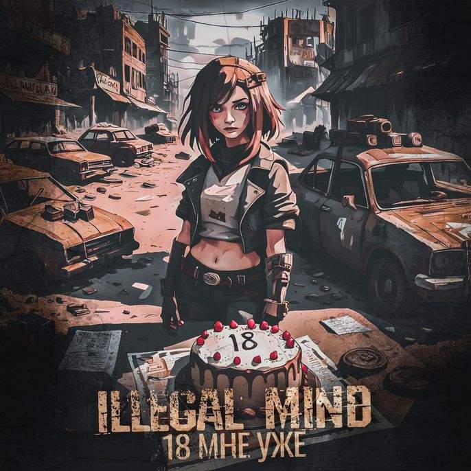 Alternative Metal Band Illegal Mind Transforms 90s Hit “18 мне уже” Into a Metal Masterpiece