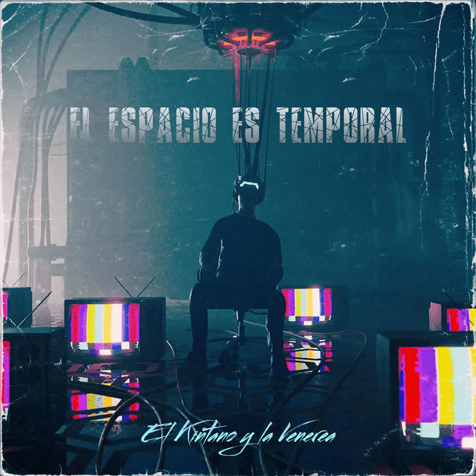 El Kintano y la Venerea Release A Cosmic Rock Journey On New Single “El Espacio es Temporal”