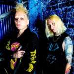 Love Ghost and industrial rock legend Skold release new single “Nightshade and Cocaine”