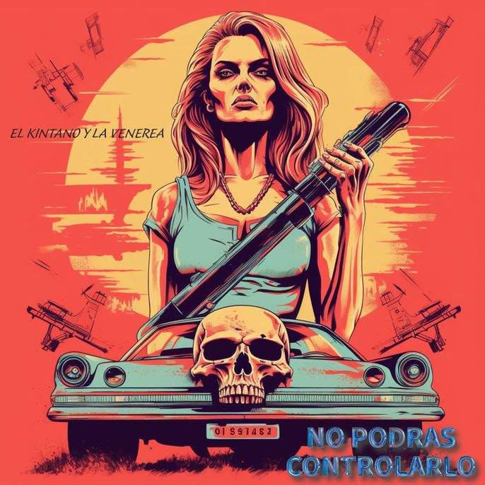 DIY Act El Kintano y la Venerea Releases New Single ‘No Podrás Controlarlo'”