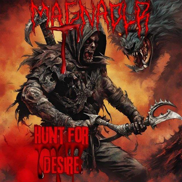 Finnish melodic death metal project MAGNADUR release new single “Hunt for Desire”