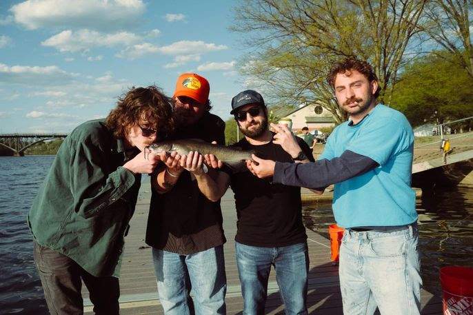 Phil Spector’s Gun Release New Single “Maggots on the Meat” – A Raw Punk Manifesto Redefining Rock ‘n’ Roll