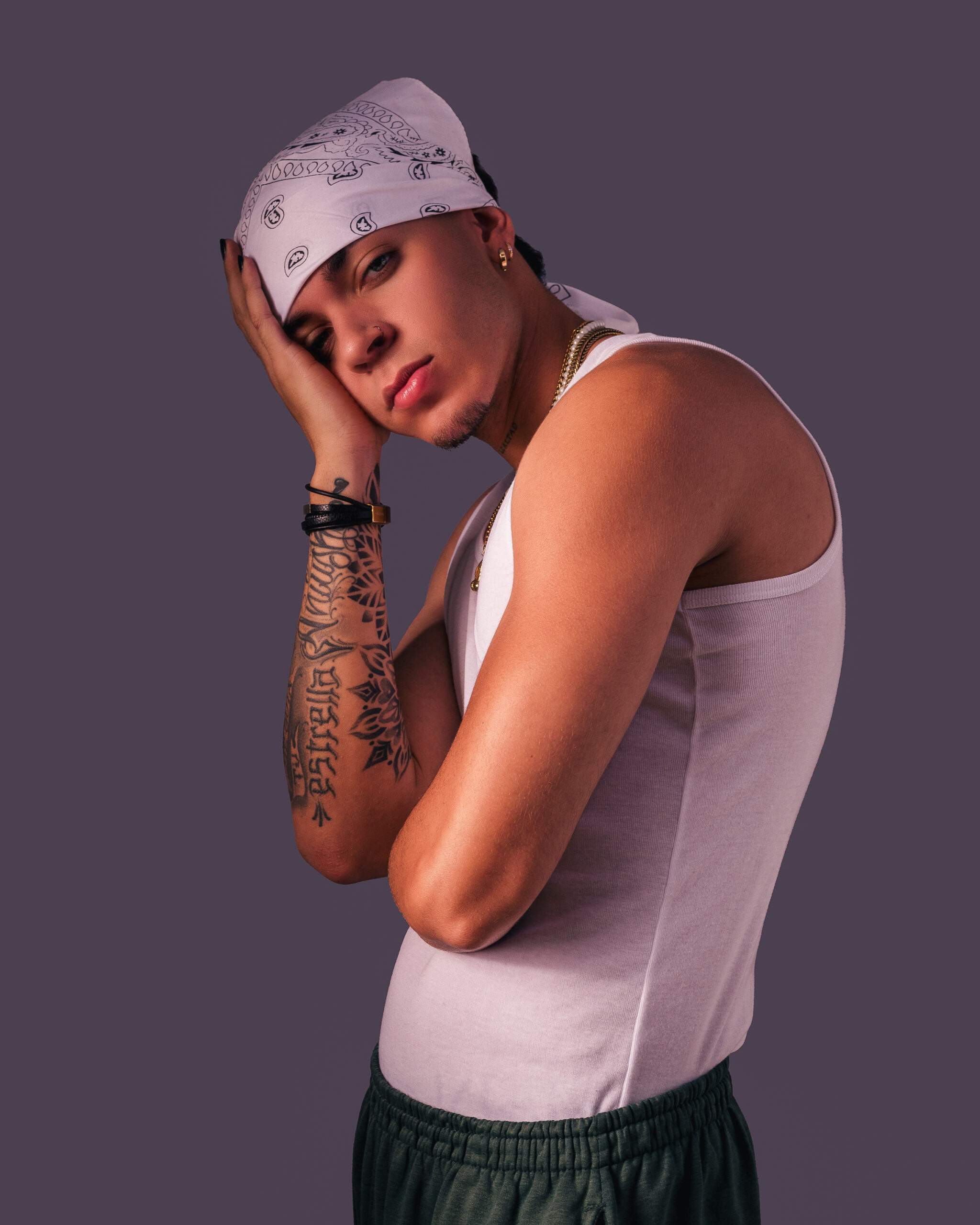 Brayhan Rosales Lanza Su Nuevo Tema “Casualidad”