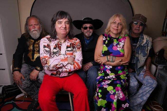 Mad Painter revives 70s Rock Glory with new Single ‘Debt Collector’