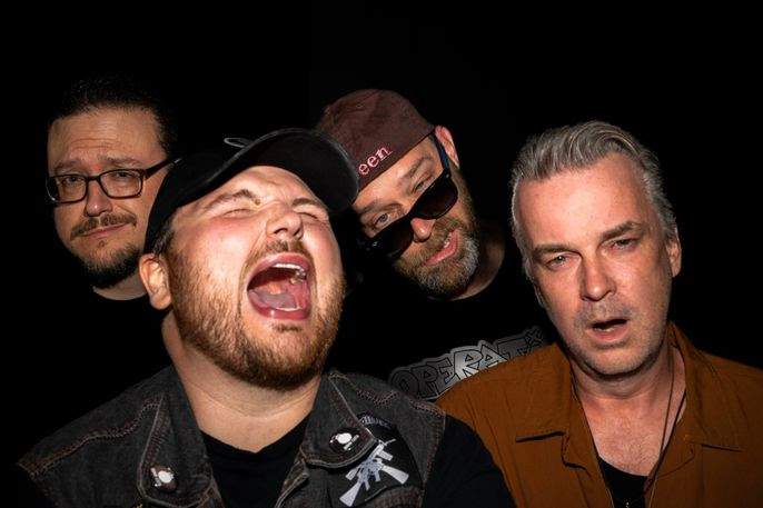 Indianapolis Punk Rock Band The Bomb Cats Drop New EP “Move On”