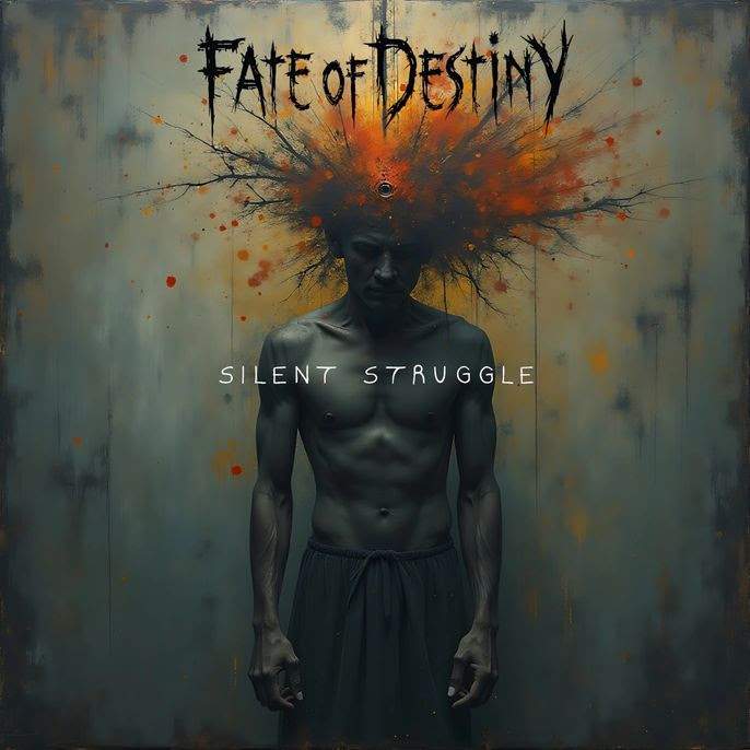Belgian Metal Band Fate of Destiny Release New Full Lenght Album “Silent Struggle”