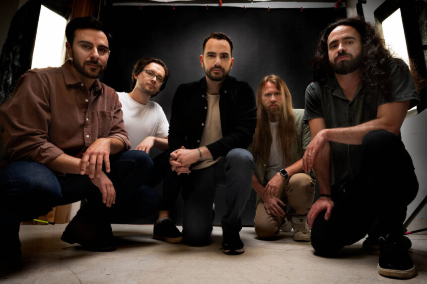 Toronto Prog DEREV Announces Ontario/ Quebec Tour Dates + New Single “Cyclone”