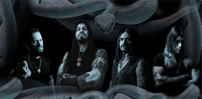 Brutal Death OPHIOLATRY Signs To WormHoleDeath Records For New Album “Serpent’s Verdict” Out June 2025