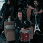 Blackened Thrash ETERNAL DRAK Unveils New Single “Eternal Drak” Off New EP “The Warrior Order” Out July 2025