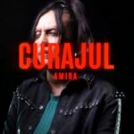 Amira Bugueata debuts song during protest against violence toward women in Romania