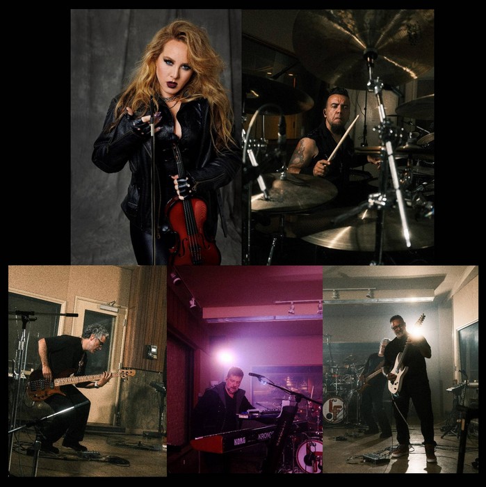 Prog rock visionaries LUFEH announce new album “Overwhelmed” out May 2026
