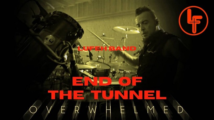 LUFEH unveils “Overwhelmed” – A new chapter in progressive rock