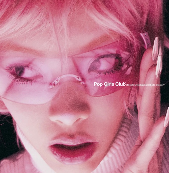Lexie Liu brings the heat with ‘Pop Girls Club’ EP