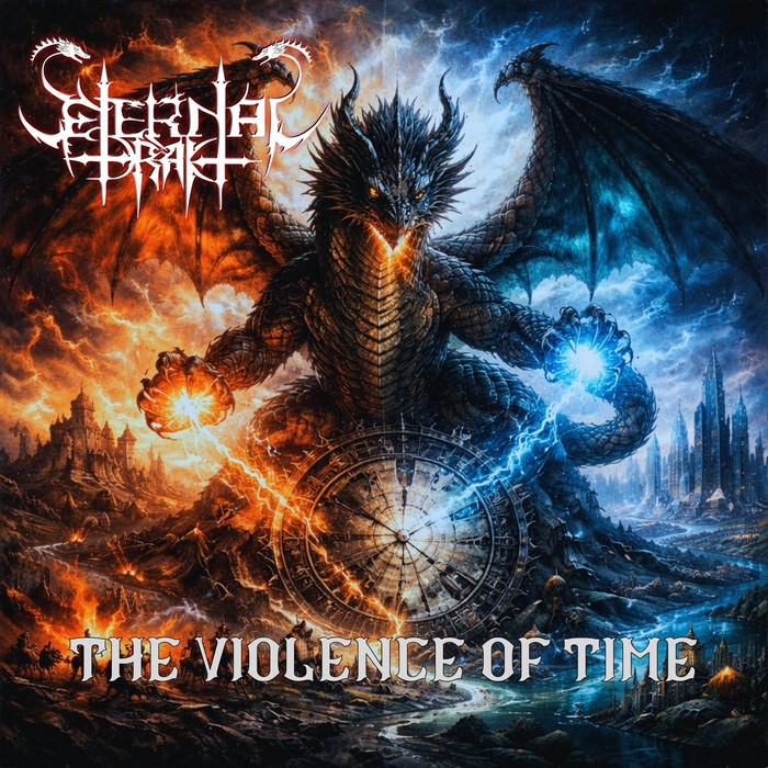 ETERNAL DRAK Unleashes The Violence of Time on Quebec Stages